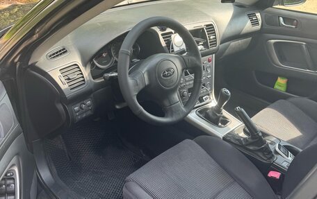 Subaru Outback III, 2006 год, 770 000 рублей, 4 фотография