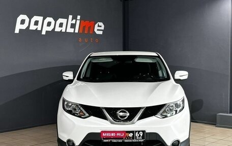 Nissan Qashqai, 2018 год, 1 550 000 рублей, 2 фотография