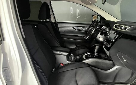 Nissan Qashqai, 2018 год, 1 550 000 рублей, 9 фотография