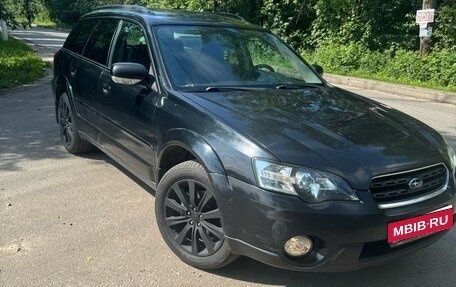 Subaru Outback III, 2006 год, 770 000 рублей, 3 фотография