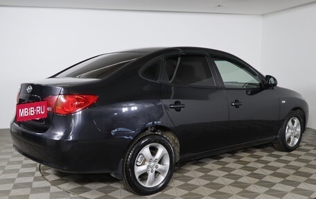 Hyundai Elantra IV, 2009 год, 549 990 рублей, 5 фотография