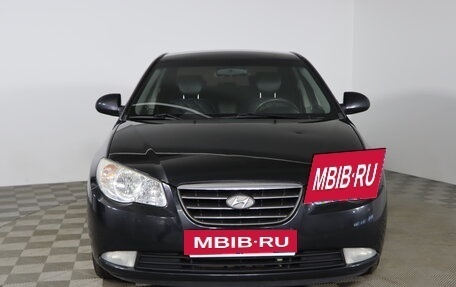 Hyundai Elantra IV, 2009 год, 549 990 рублей, 2 фотография