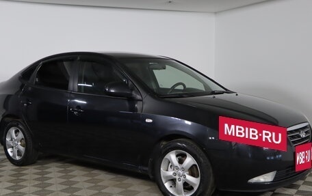 Hyundai Elantra IV, 2009 год, 549 990 рублей, 3 фотография