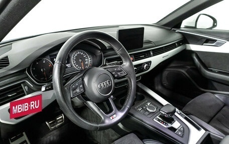 Audi A4, 2019 год, 3 069 898 рублей, 11 фотография