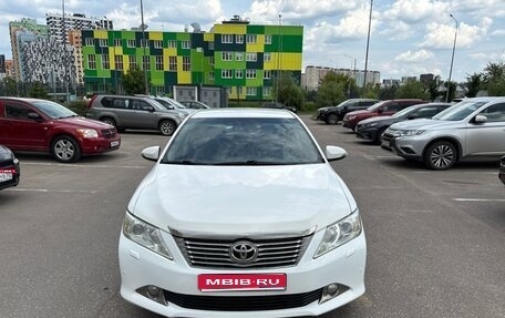 Toyota Camry, 2013 год, 1 650 000 рублей, 1 фотография