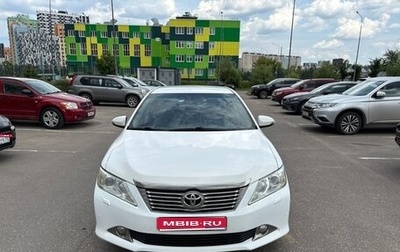 Toyota Camry, 2013 год, 1 650 000 рублей, 1 фотография