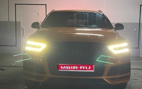Audi Q3, 2014 год, 1 299 999 рублей, 1 фотография