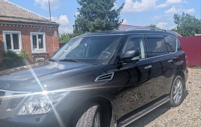 Nissan Patrol, 2011 год, 2 999 999 рублей, 1 фотография