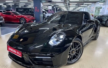 Porsche 911, 2023 год, 18 010 000 рублей, 1 фотография