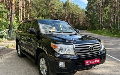 Toyota Land Cruiser 200, 2012 год, 3 510 000 рублей, 1 фотография