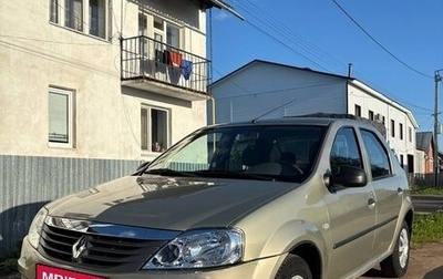 Renault Logan I, 2012 год, 700 000 рублей, 1 фотография