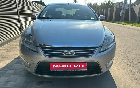 Ford Mondeo IV, 2010 год, 495 000 рублей, 1 фотография