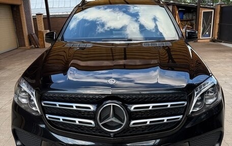 Mercedes-Benz GLS, 2018 год, 5 750 000 рублей, 1 фотография