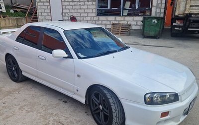 Nissan Skyline, 1998 год, 1 850 000 рублей, 1 фотография