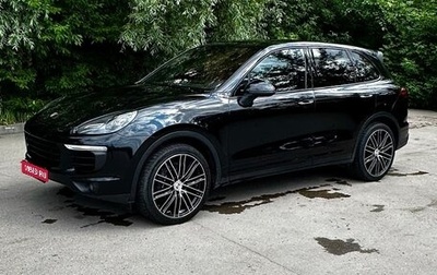 Porsche Cayenne III, 2016 год, 5 200 000 рублей, 1 фотография
