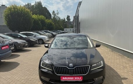 Skoda Superb III рестайлинг, 2016 год, 1 880 000 рублей, 1 фотография