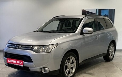 Mitsubishi Outlander III рестайлинг 3, 2012 год, 1 249 000 рублей, 1 фотография