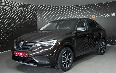 Renault Arkana I, 2020 год, 1 338 000 рублей, 1 фотография