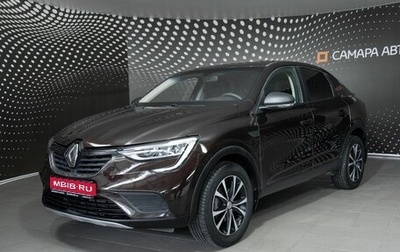 Renault Arkana I, 2020 год, 1 338 000 рублей, 1 фотография