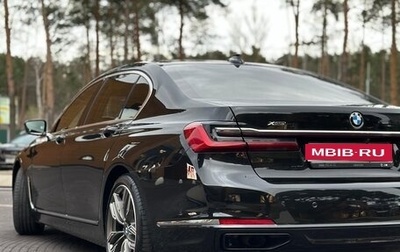 BMW 7 серия, 2019 год, 5 400 000 рублей, 1 фотография