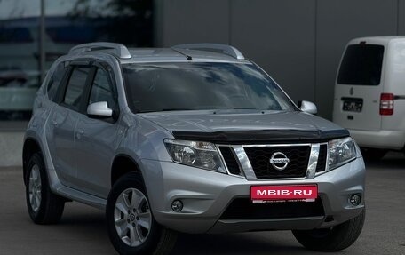 Nissan Terrano III, 2022 год, 1 689 000 рублей, 1 фотография
