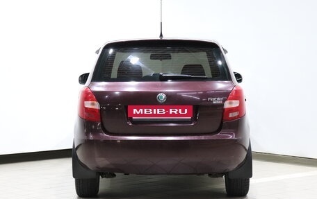 Skoda Fabia II, 2010 год, 530 000 рублей, 6 фотография