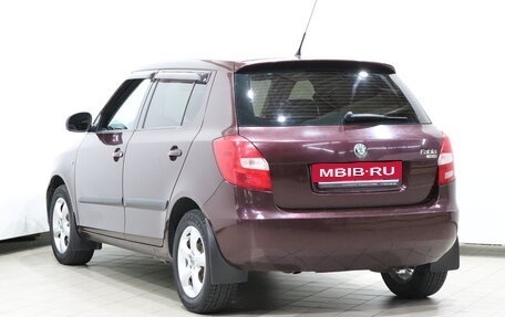 Skoda Fabia II, 2010 год, 530 000 рублей, 7 фотография