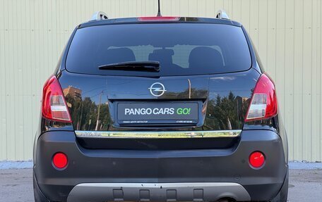 Opel Antara I, 2013 год, 1 080 000 рублей, 6 фотография