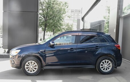Mitsubishi ASX I рестайлинг, 2011 год, 1 097 000 рублей, 8 фотография