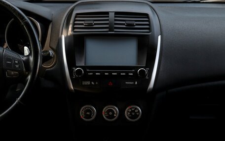 Mitsubishi ASX I рестайлинг, 2011 год, 1 097 000 рублей, 12 фотография