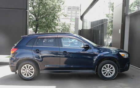 Mitsubishi ASX I рестайлинг, 2011 год, 1 097 000 рублей, 4 фотография