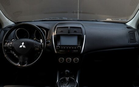 Mitsubishi ASX I рестайлинг, 2011 год, 1 097 000 рублей, 11 фотография