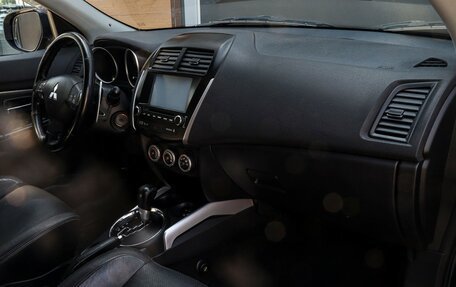 Mitsubishi ASX I рестайлинг, 2011 год, 1 097 000 рублей, 9 фотография