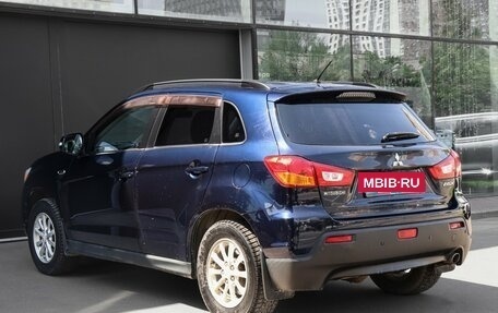 Mitsubishi ASX I рестайлинг, 2011 год, 1 097 000 рублей, 7 фотография