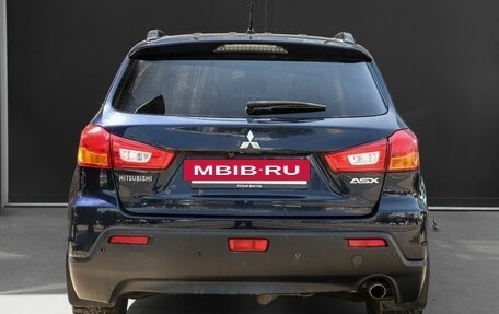 Mitsubishi ASX I рестайлинг, 2011 год, 1 097 000 рублей, 6 фотография