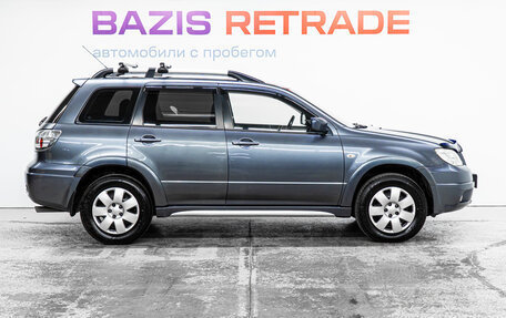 Mitsubishi Outlander III рестайлинг 3, 2008 год, 850 000 рублей, 4 фотография