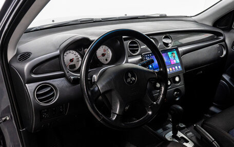 Mitsubishi Outlander III рестайлинг 3, 2008 год, 850 000 рублей, 9 фотография