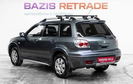 Mitsubishi Outlander III рестайлинг 3, 2008 год, 850 000 рублей, 7 фотография