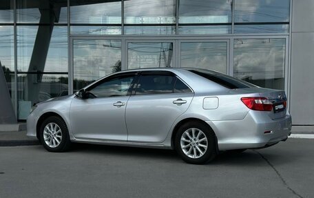 Toyota Camry, 2012 год, 1 600 000 рублей, 2 фотография