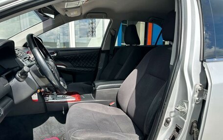Toyota Camry, 2012 год, 1 600 000 рублей, 10 фотография