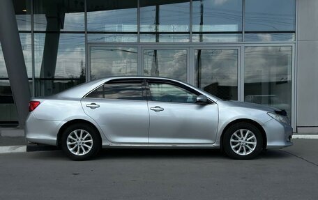 Toyota Camry, 2012 год, 1 600 000 рублей, 5 фотография