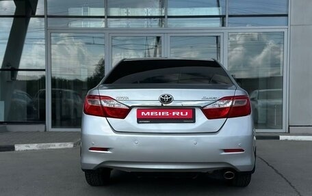 Toyota Camry, 2012 год, 1 600 000 рублей, 4 фотография