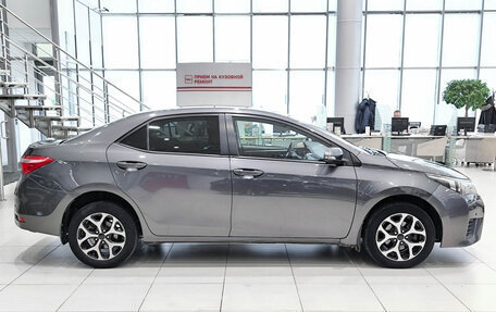 Toyota Corolla, 2014 год, 1 250 000 рублей, 4 фотография