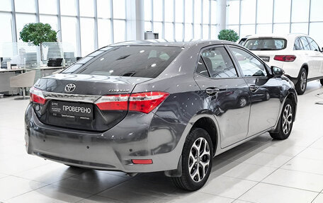 Toyota Corolla, 2014 год, 1 250 000 рублей, 5 фотография