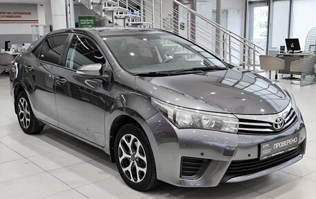 Toyota Corolla, 2014 год, 1 250 000 рублей, 3 фотография