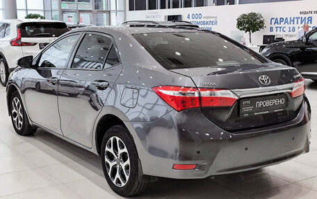Toyota Corolla, 2014 год, 1 250 000 рублей, 7 фотография