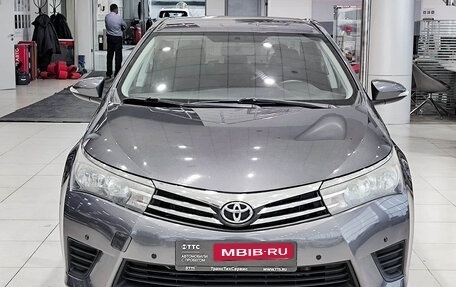 Toyota Corolla, 2014 год, 1 250 000 рублей, 2 фотография