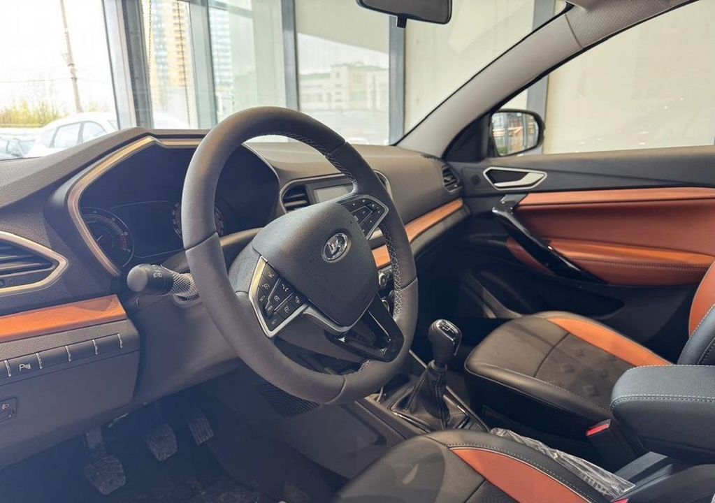 ВАЗ (LADA) Vesta Cross, 2025 год, 1 384 000 рублей, 4 фотография