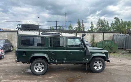 Land Rover Defender I, 2001 год, 900 000 рублей, 2 фотография