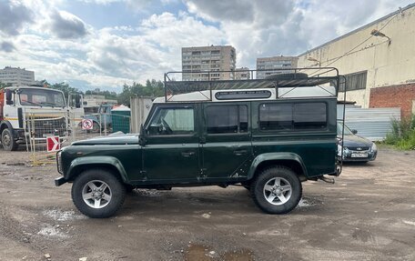 Land Rover Defender I, 2001 год, 900 000 рублей, 6 фотография